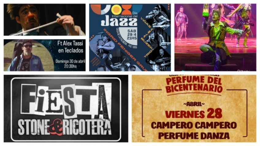 La agenda del fin de semana largo en Tandil